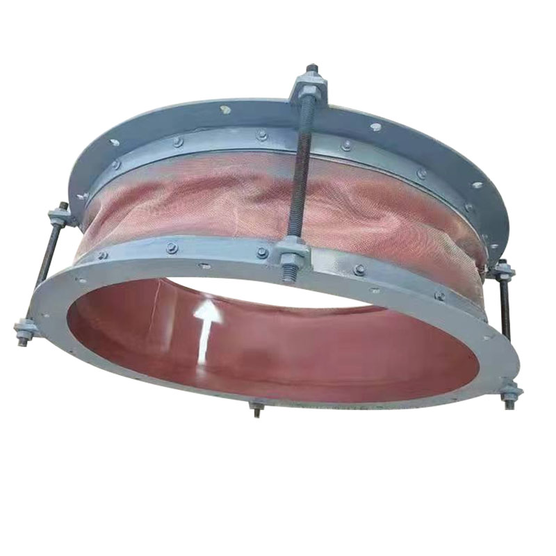 Kodėl plačiai naudojami nemetaliniai apskrito kompensatoriai?